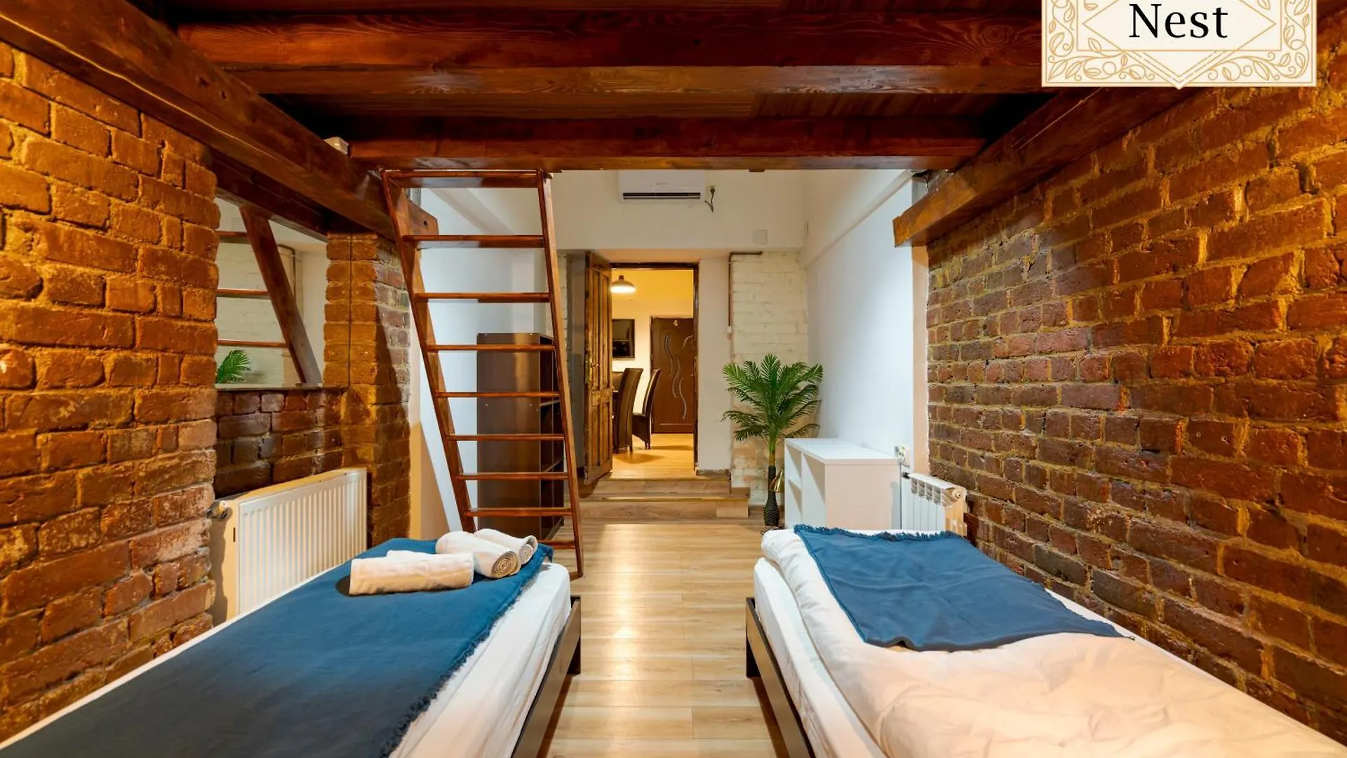 Appartement Urban Suites Bliss Boekarest