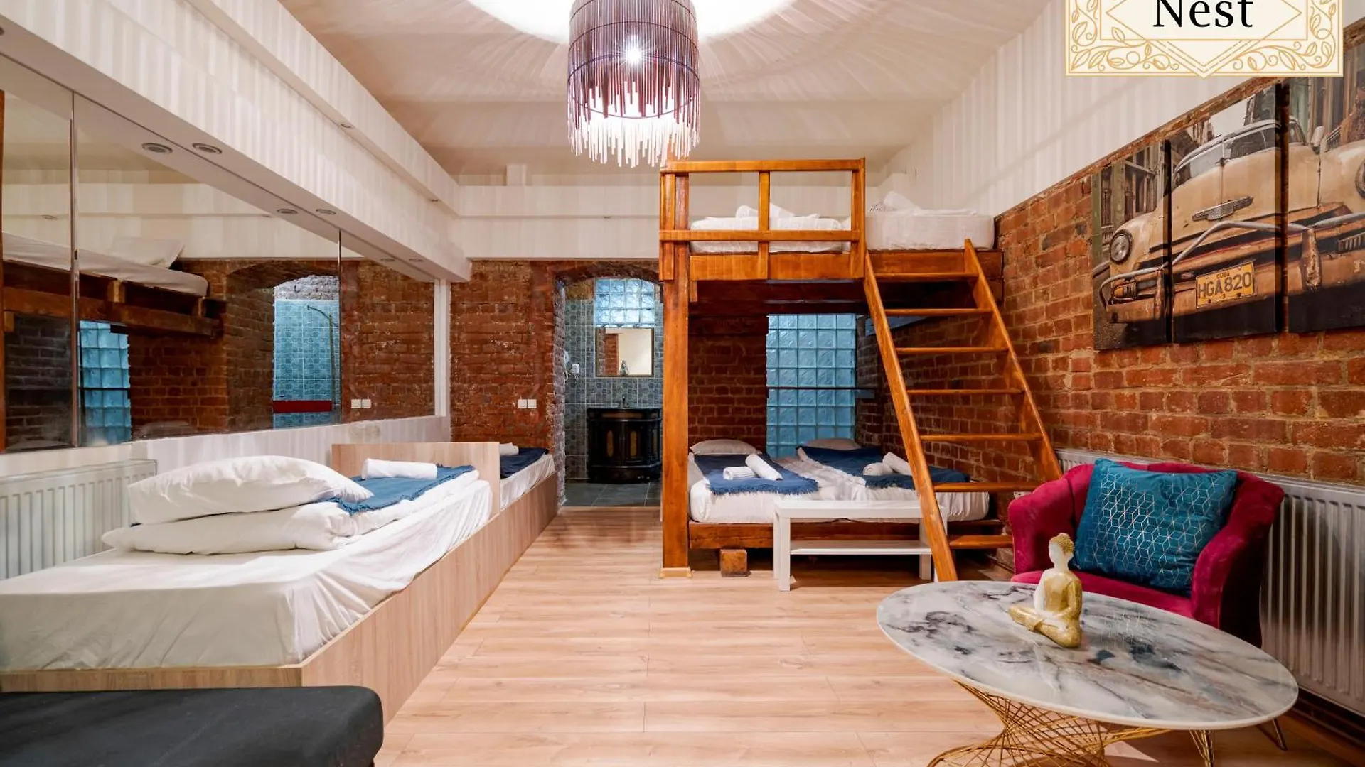 Urban Suites Bliss Boekarest 0*,
