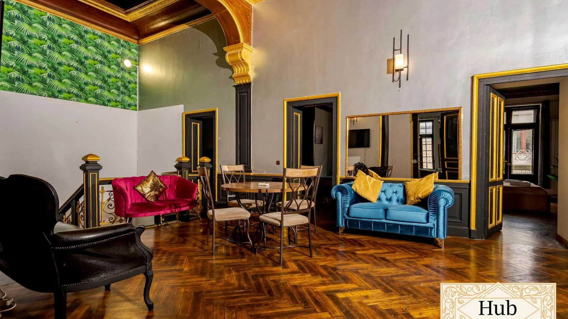 Appartement Urban Suites Bliss Boekarest Roemenië