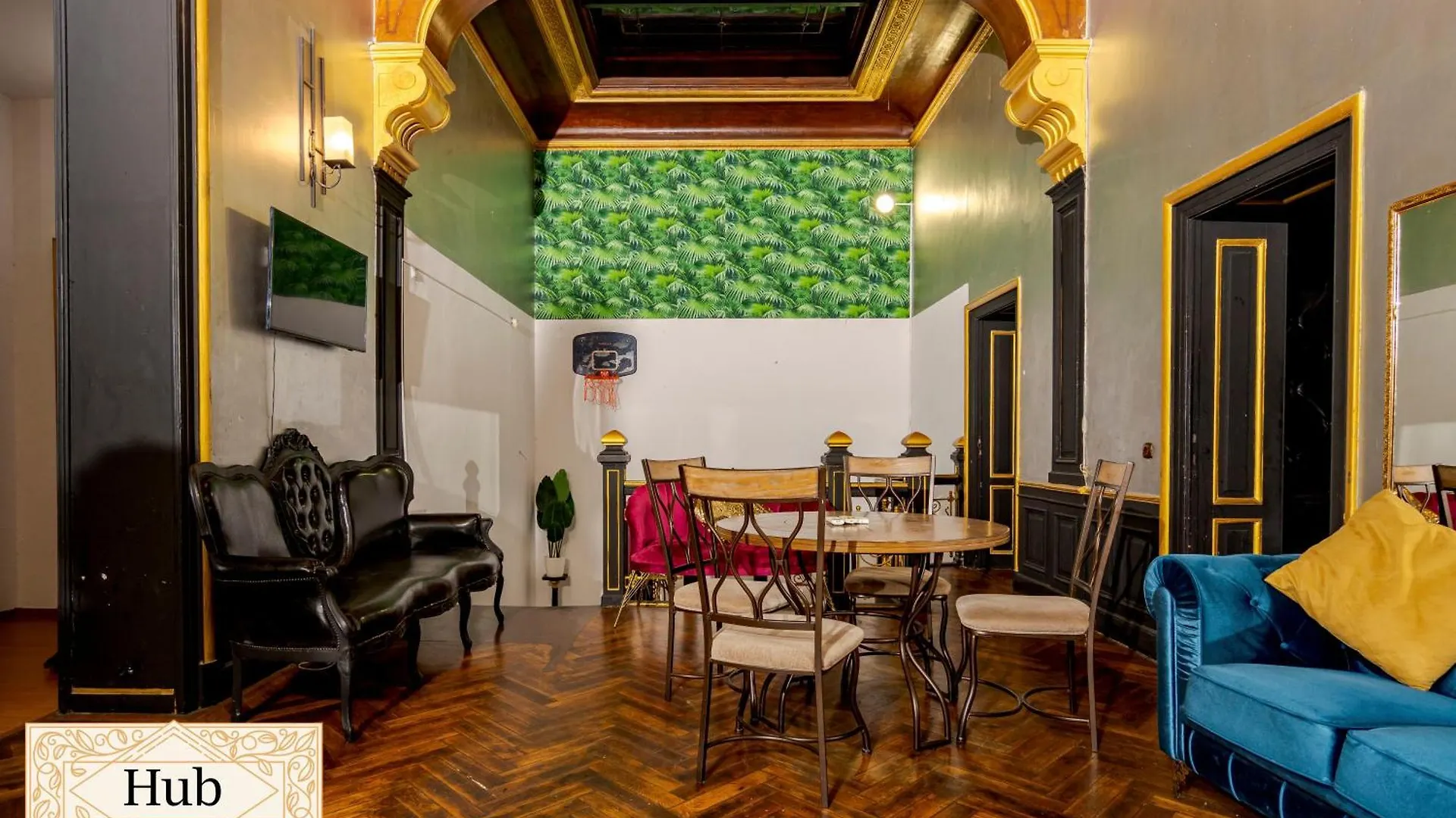 Appartement Urban Suites Bliss Boekarest