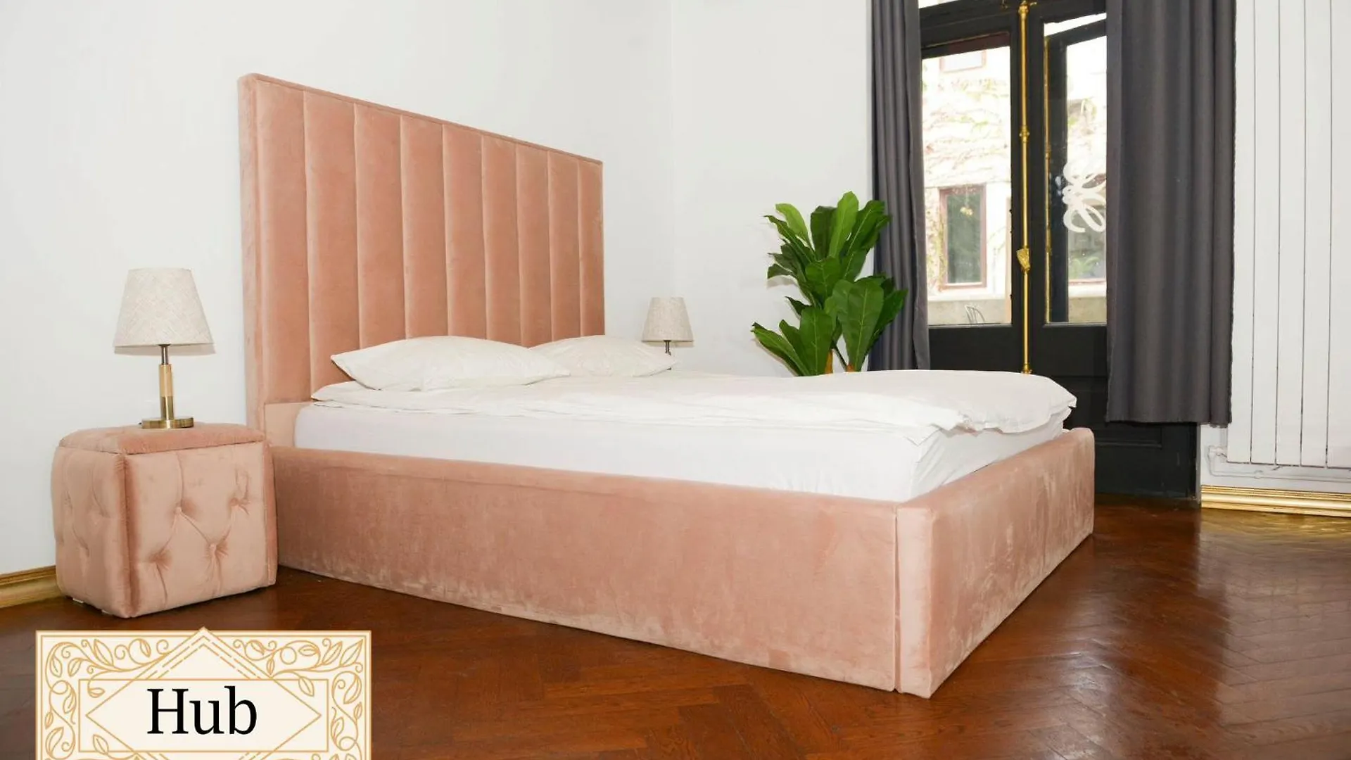 Appartement Urban Suites Bliss Boekarest