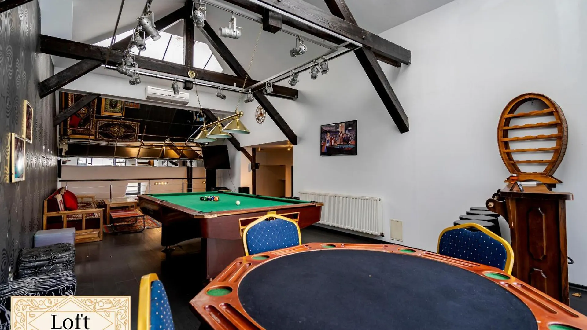 Appartement Urban Suites Bliss Boekarest